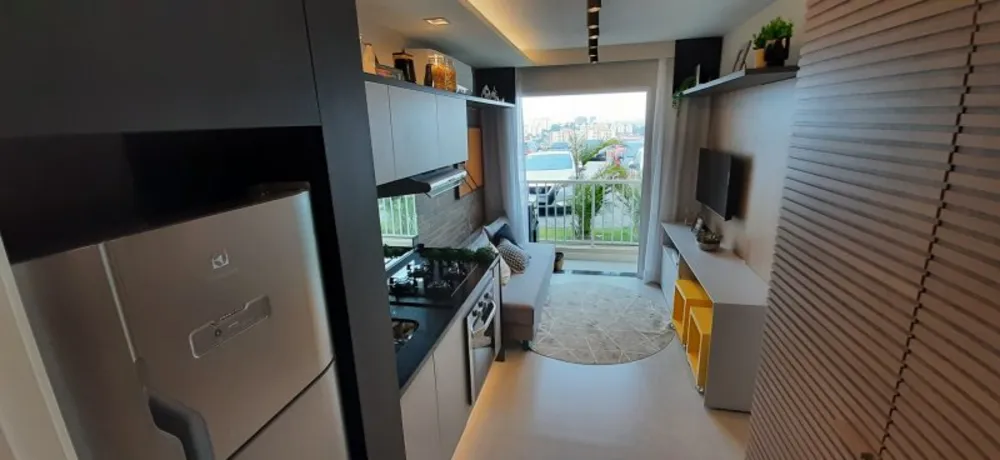 Apartamento, 2 quartos, 35 m² - Foto 1
