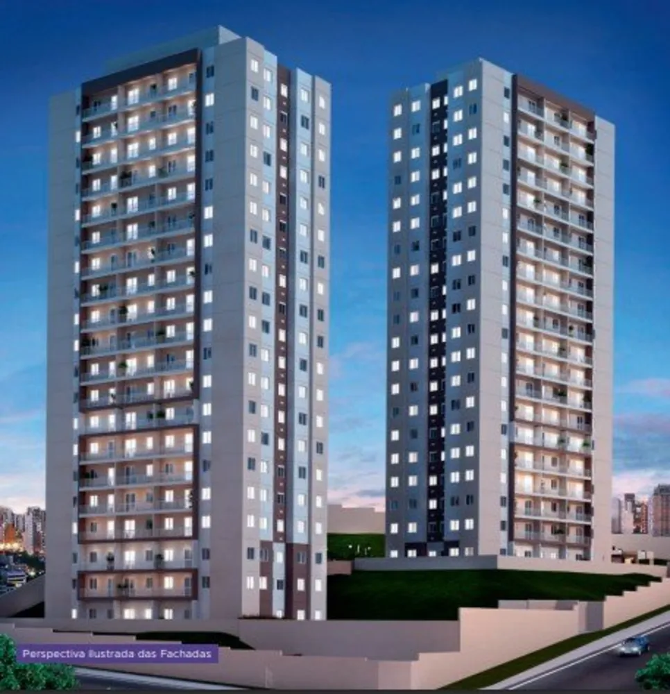 Apartamento, 2 quartos, 35 m² - Foto 12