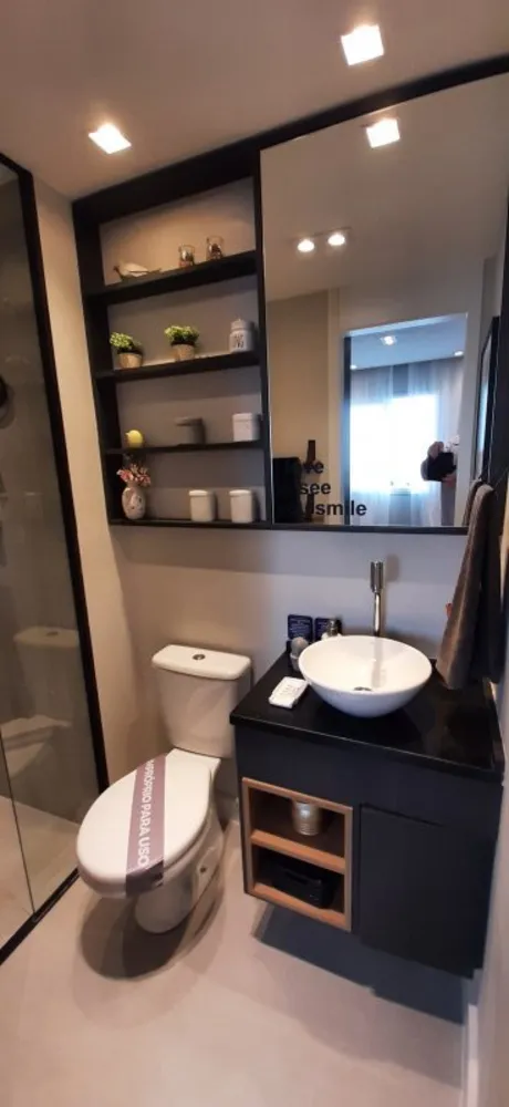Apartamento, 2 quartos, 35 m² - Foto 11
