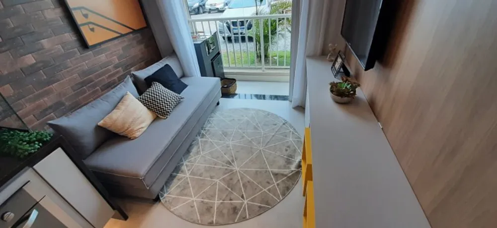 Apartamento, 2 quartos, 35 m² - Foto 4