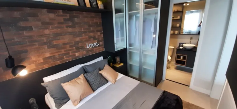 Apartamento, 2 quartos, 35 m² - Foto 6