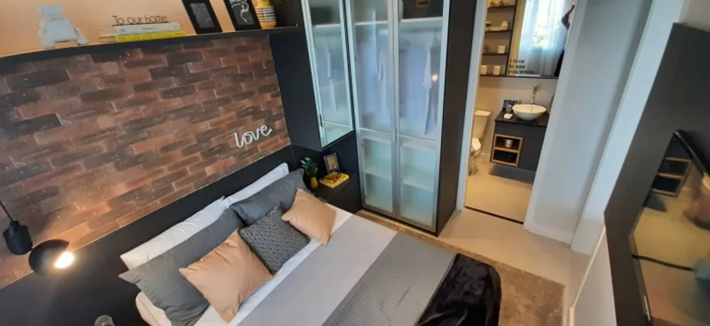 Apartamento, 2 quartos, 35 m² - Foto 7