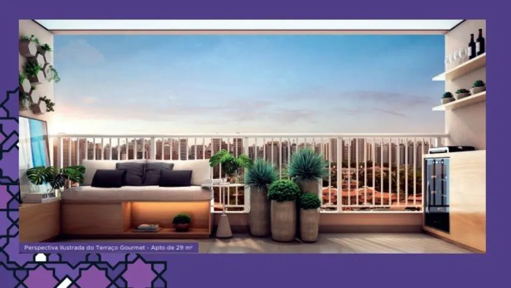 Apartamento, 2 quartos, 35 m² - Foto 13