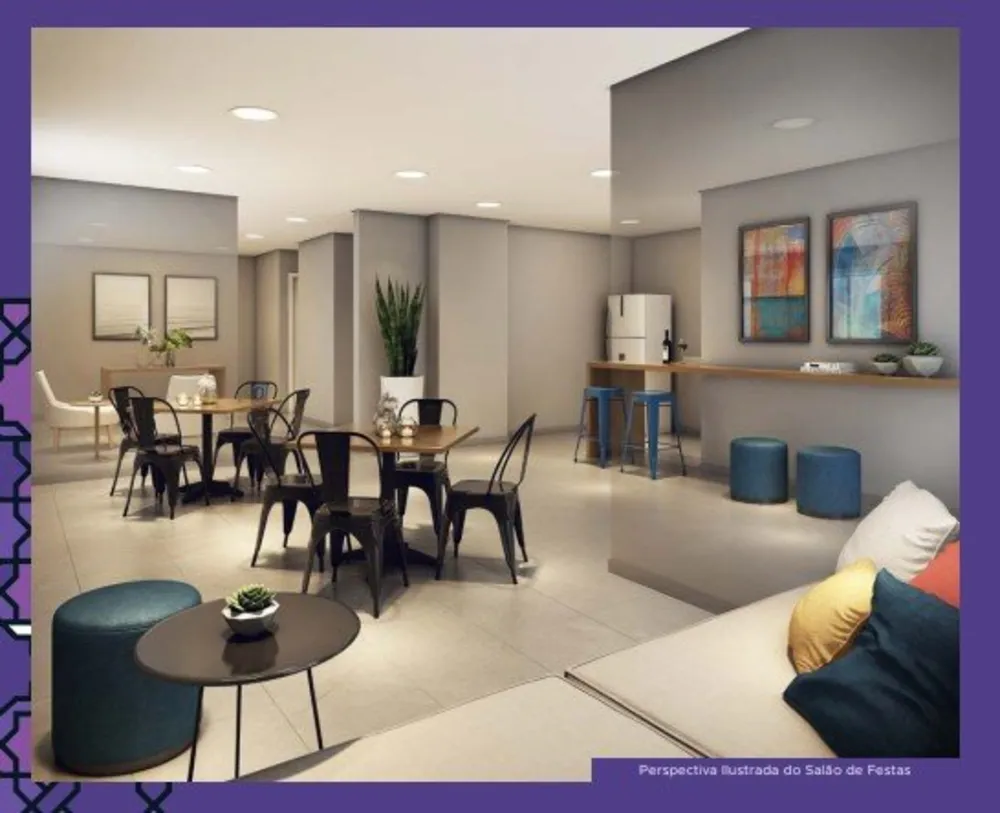 Apartamento, 2 quartos, 35 m² - Foto 8