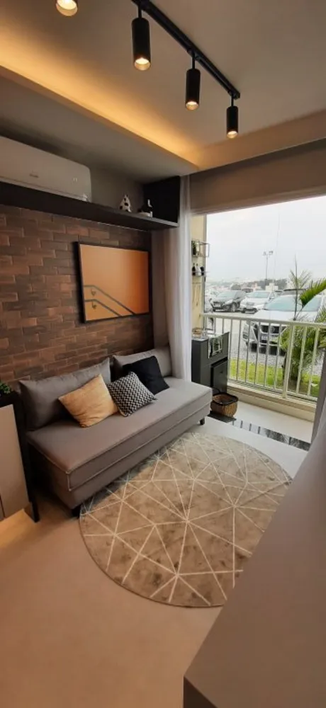 Apartamento, 2 quartos, 35 m² - Foto 2