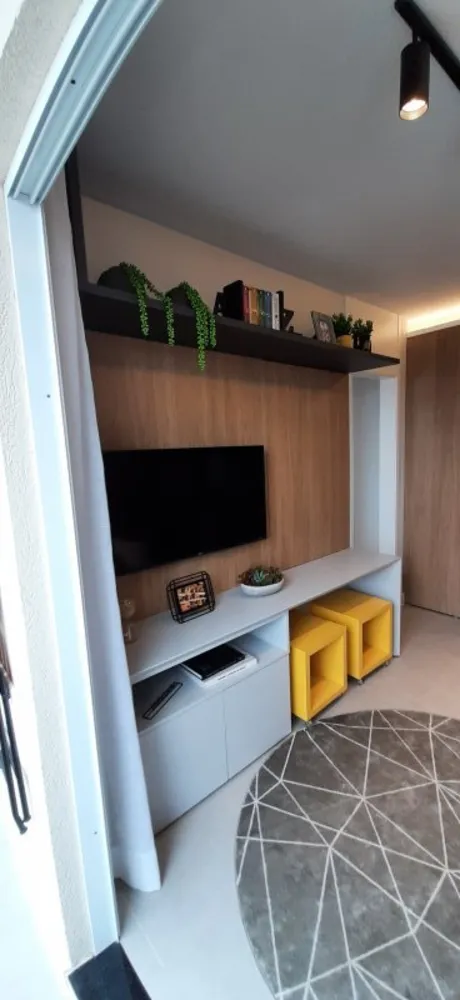 Apartamento, 2 quartos, 35 m² - Foto 2