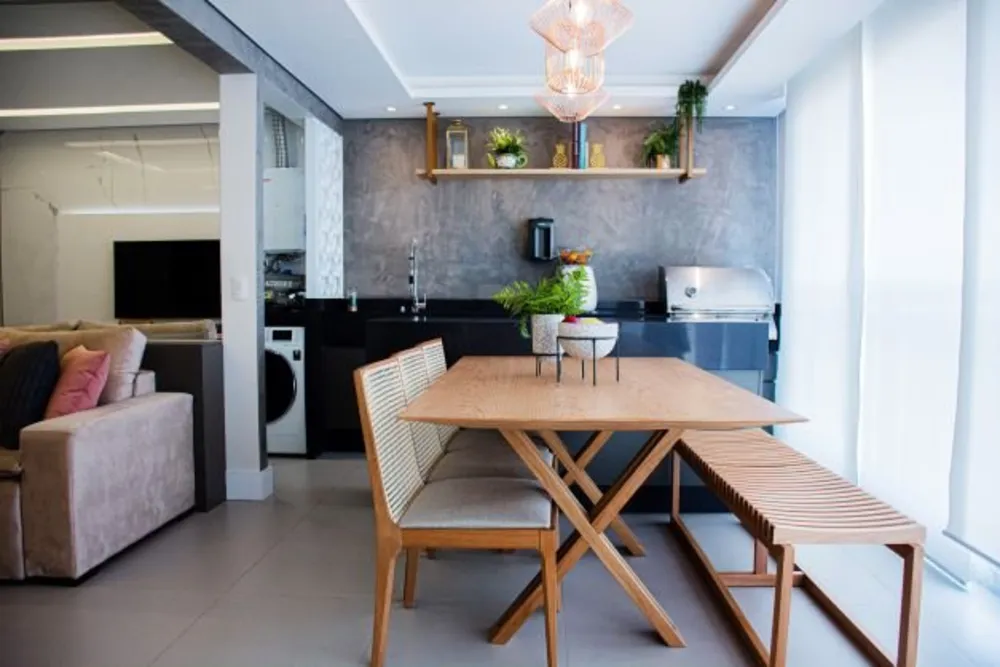 Apartamento, 3 quartos, 93 m² - Foto 3
