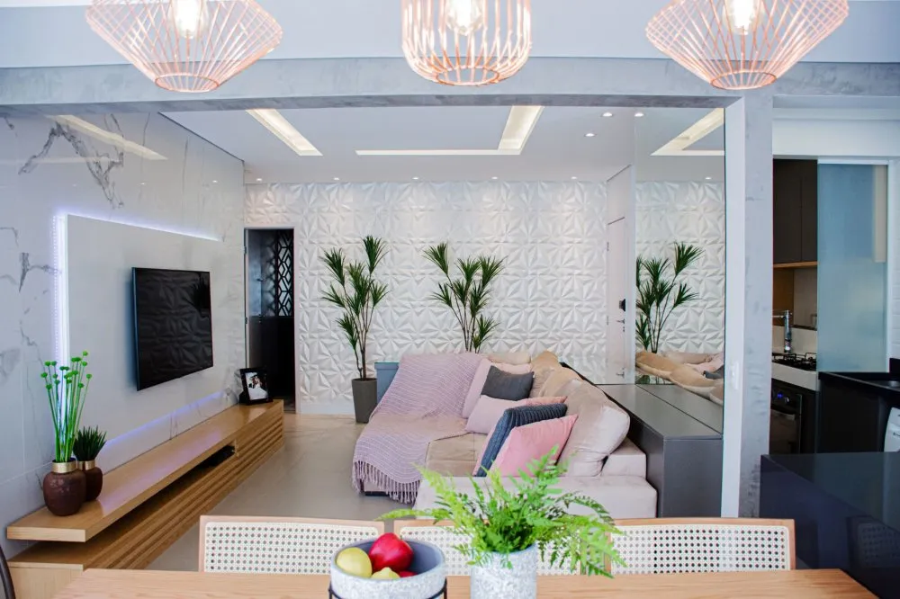 Apartamento, 3 quartos, 93 m² - Foto 1