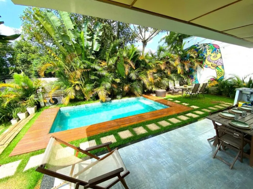 Casa, 3 quartos, 390 m² - Foto 1