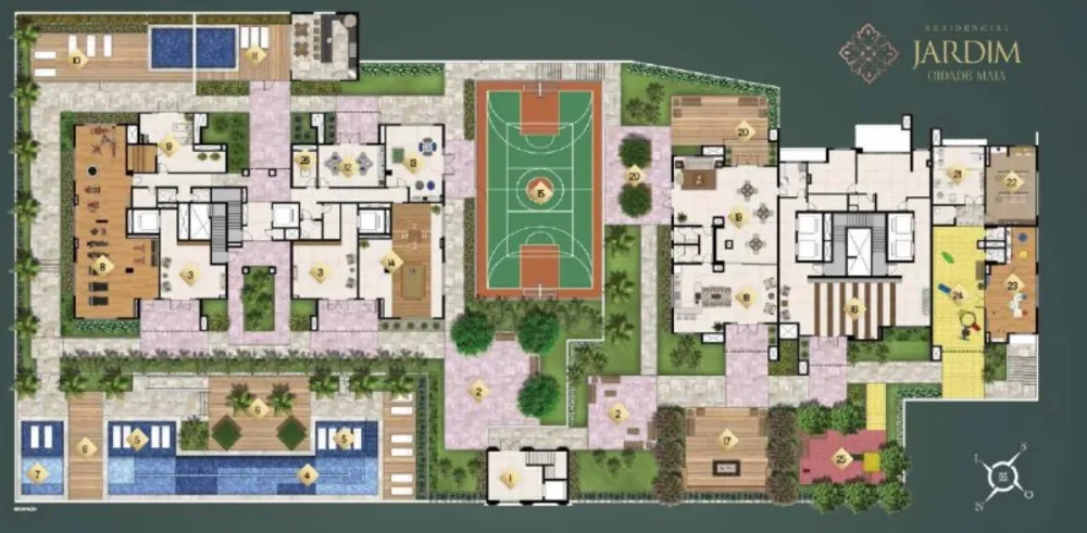 Apartamento, 3 quartos, 122 m² - Foto 16
