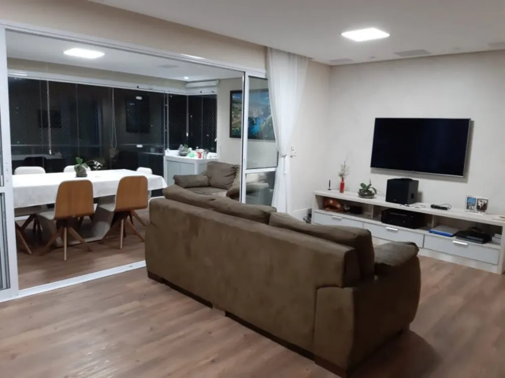 Apartamento, 3 quartos, 122 m² - Foto 1