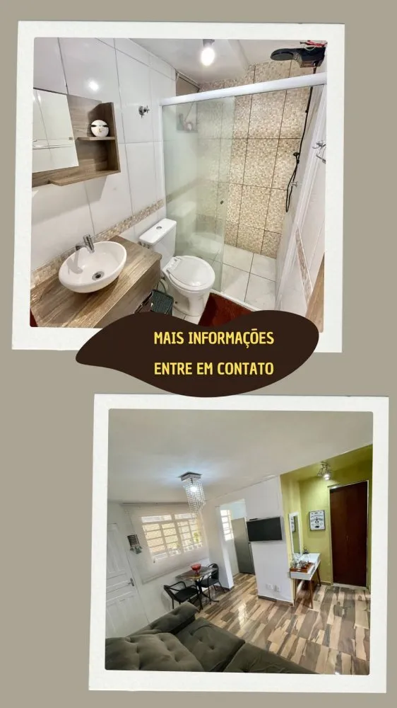 Apartamento, 2 quartos, 44 m² - Foto 6