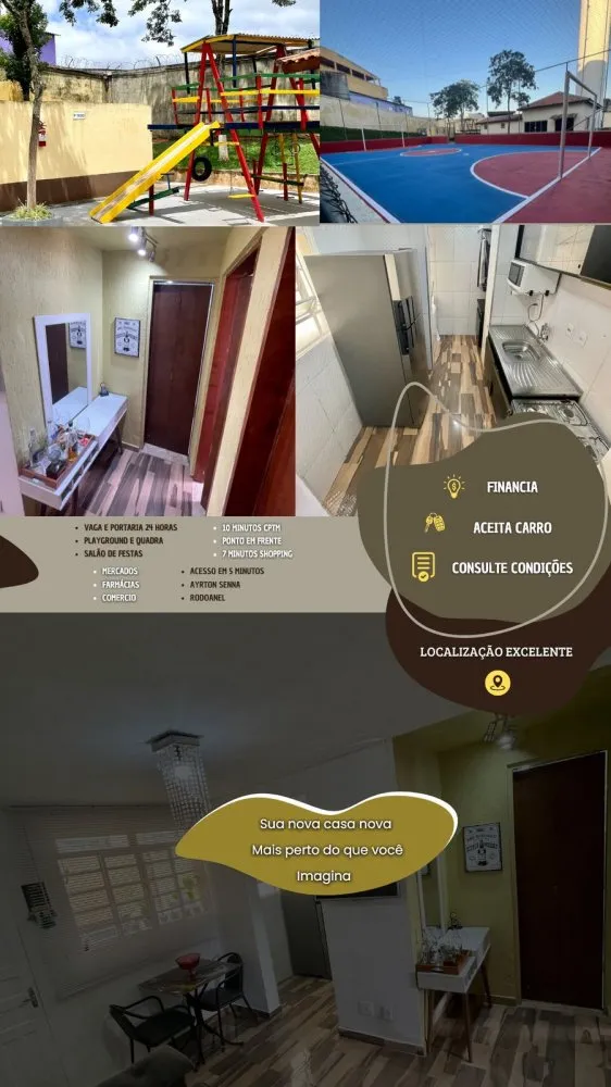 Apartamento, 2 quartos, 44 m² - Foto 11