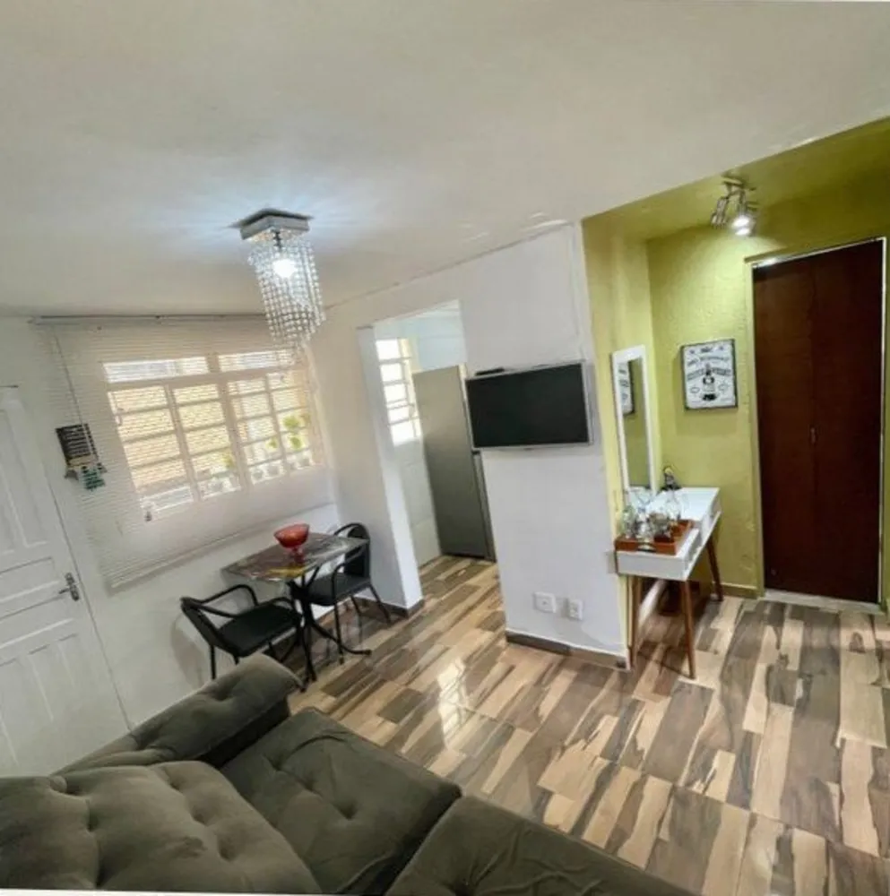 Apartamento, 2 quartos, 44 m² - Foto 1