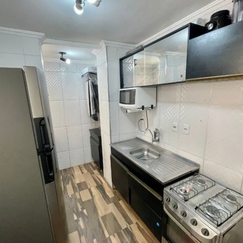 Apartamento, 2 quartos, 44 m² - Foto 2