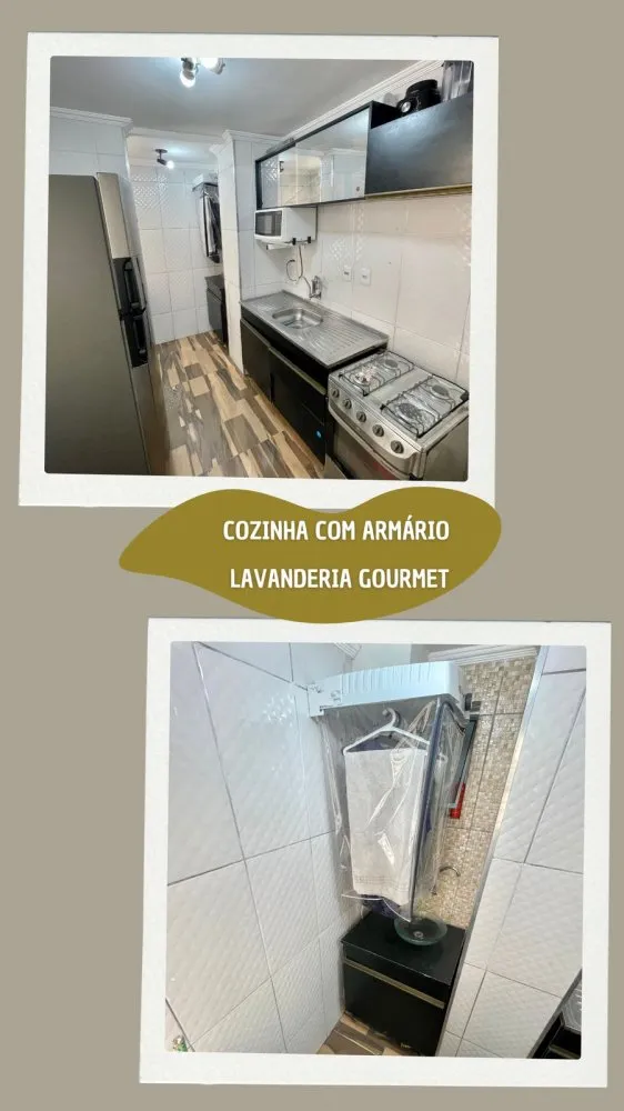 Apartamento, 2 quartos, 44 m² - Foto 4