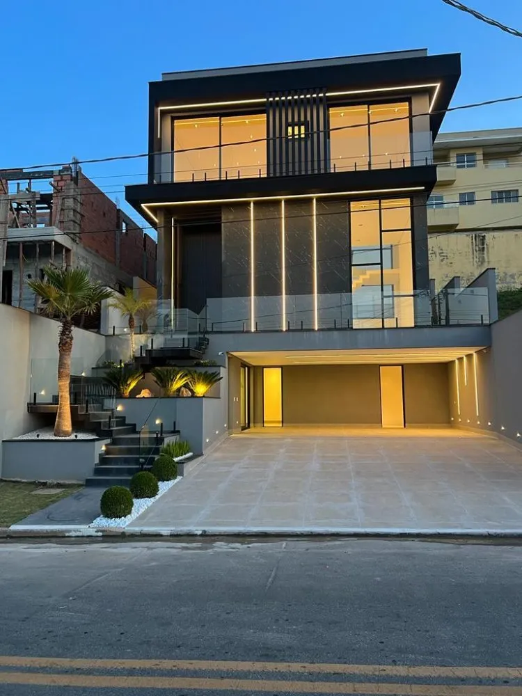 Casa, 4 quartos, 300 m² - Foto 2