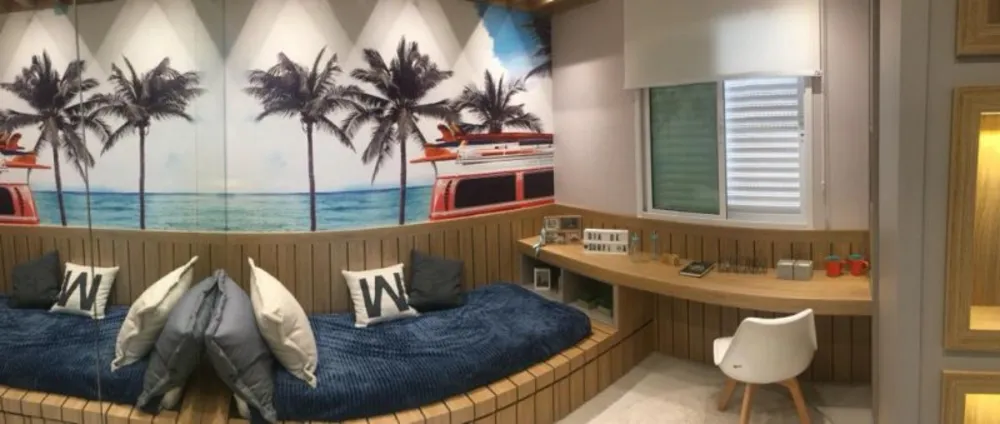 Apartamento, 2 quartos, 44 m² - Foto 8