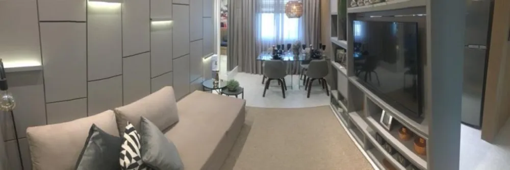 Apartamento, 2 quartos, 44 m² - Foto 7