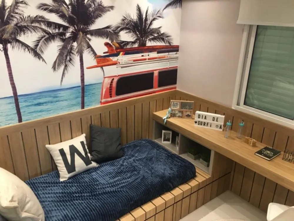 Apartamento, 2 quartos, 44 m² - Foto 9