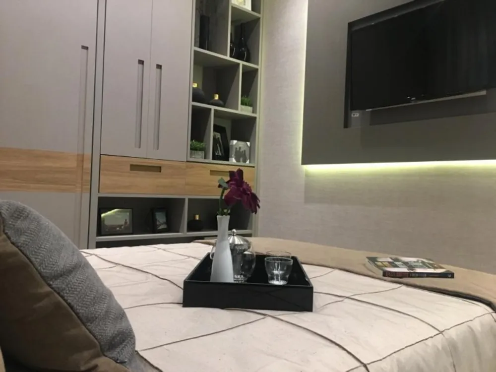 Apartamento, 2 quartos, 44 m² - Foto 6
