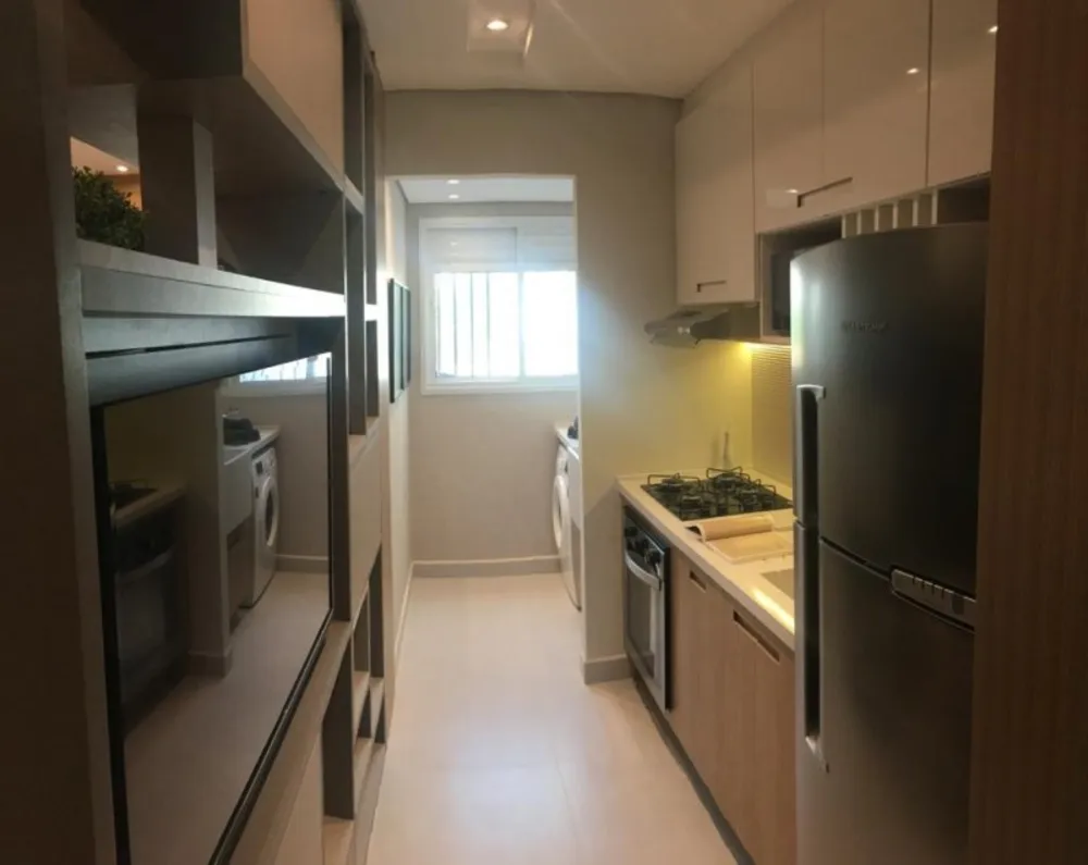 Apartamento, 2 quartos, 44 m² - Foto 3