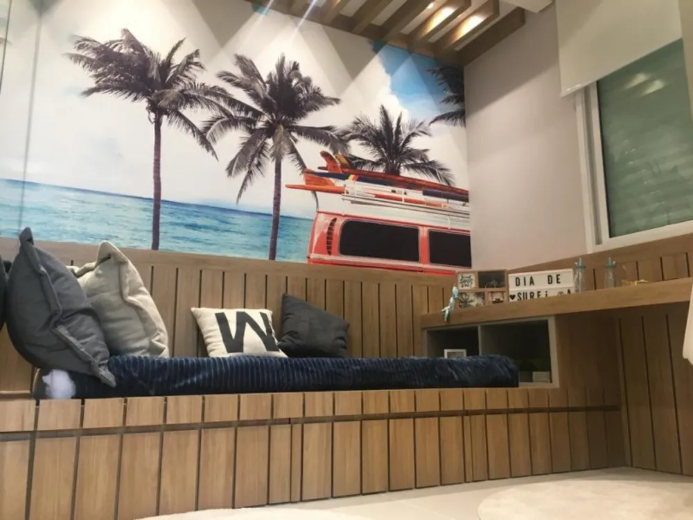 Apartamento, 2 quartos, 44 m² - Foto 5