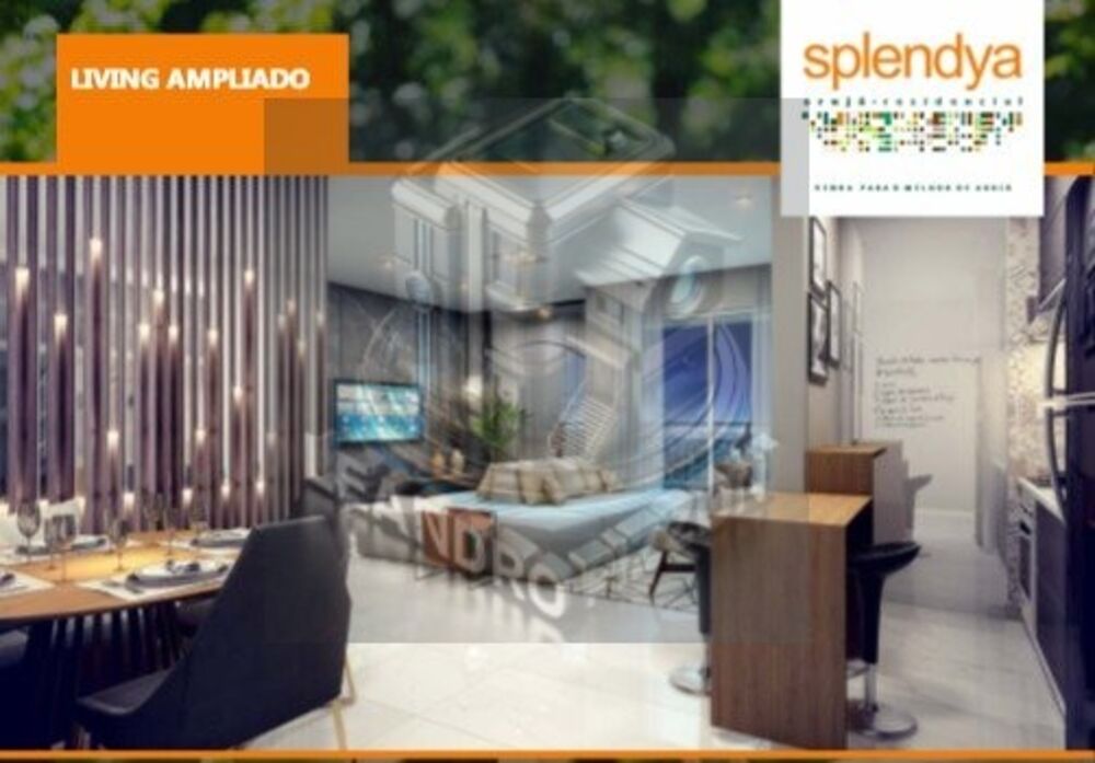 Apartamento para alugar com 3 quartos, 80m² - Foto 3