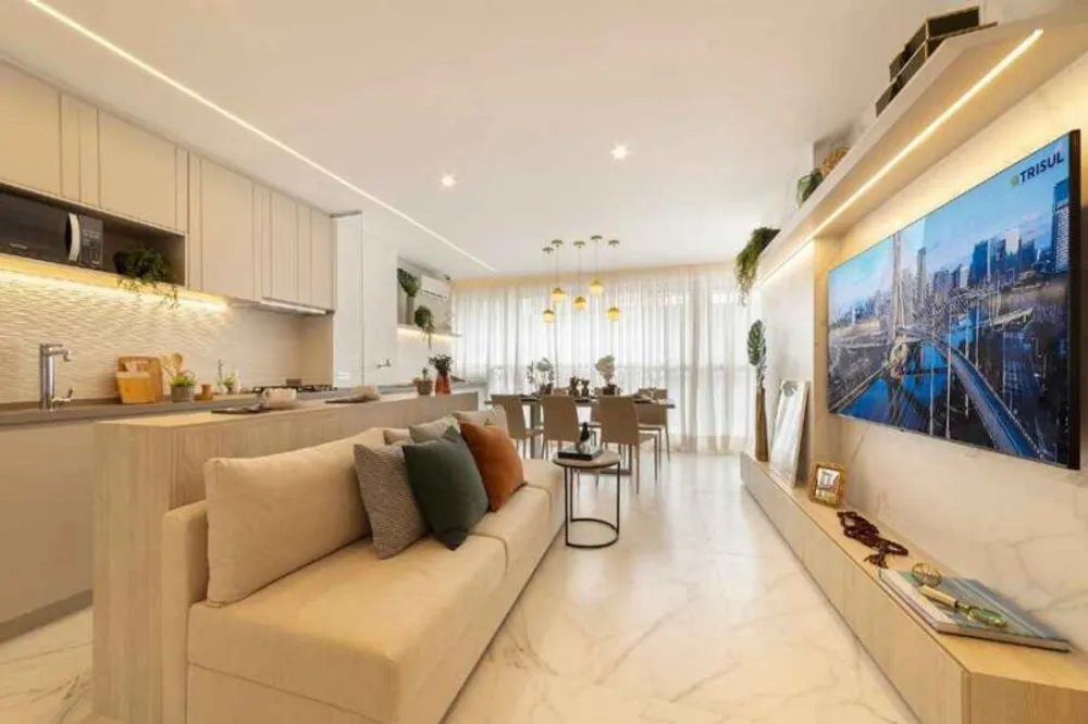 Apartamento, 2 quartos, 55 m² - Foto 5