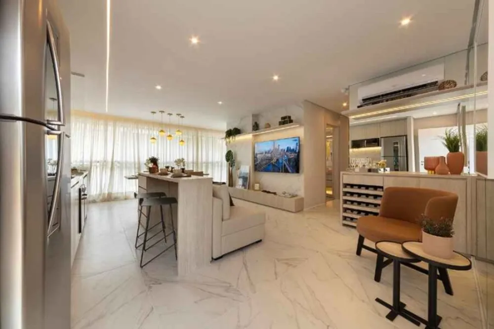 Apartamento, 2 quartos, 55 m² - Foto 3