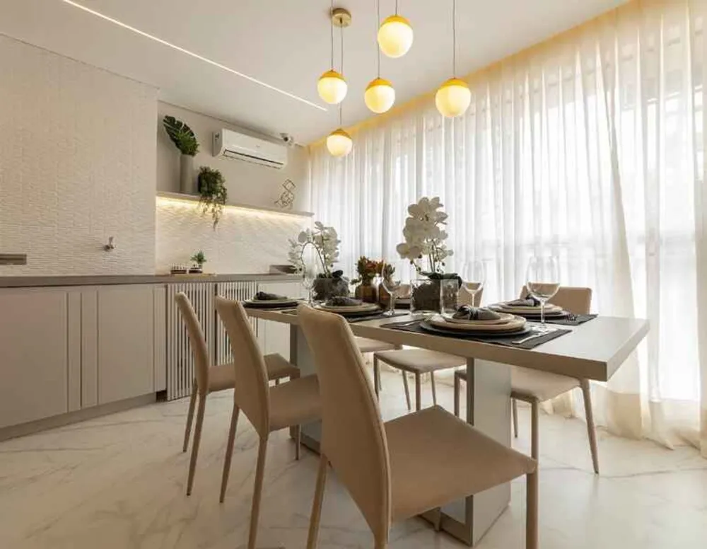 Apartamento, 2 quartos, 55 m² - Foto 4