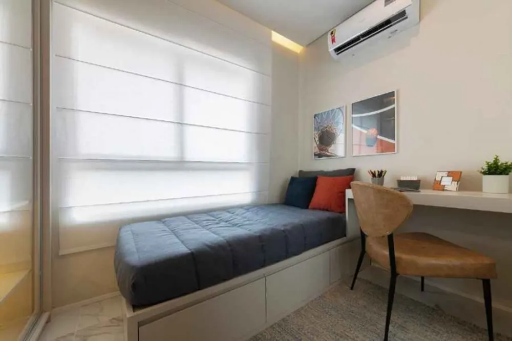 Apartamento, 2 quartos, 55 m² - Foto 9