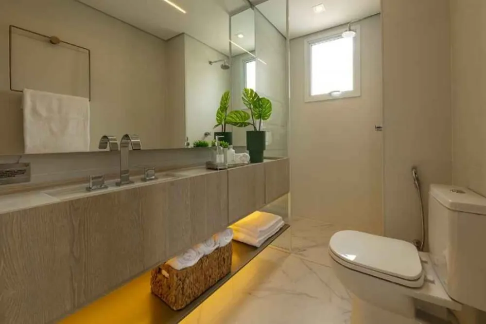 Apartamento, 2 quartos, 55 m² - Foto 11