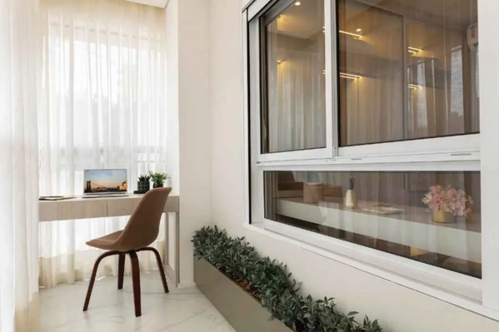 Apartamento, 2 quartos, 55 m² - Foto 6