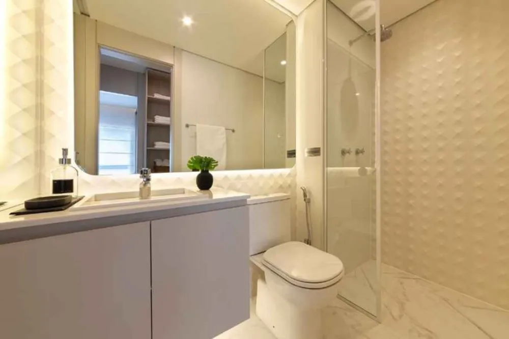 Apartamento, 2 quartos, 55 m² - Foto 10