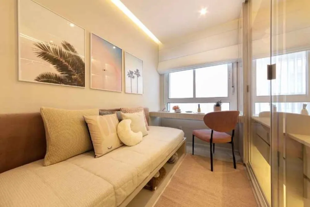 Apartamento, 2 quartos, 55 m² - Foto 7