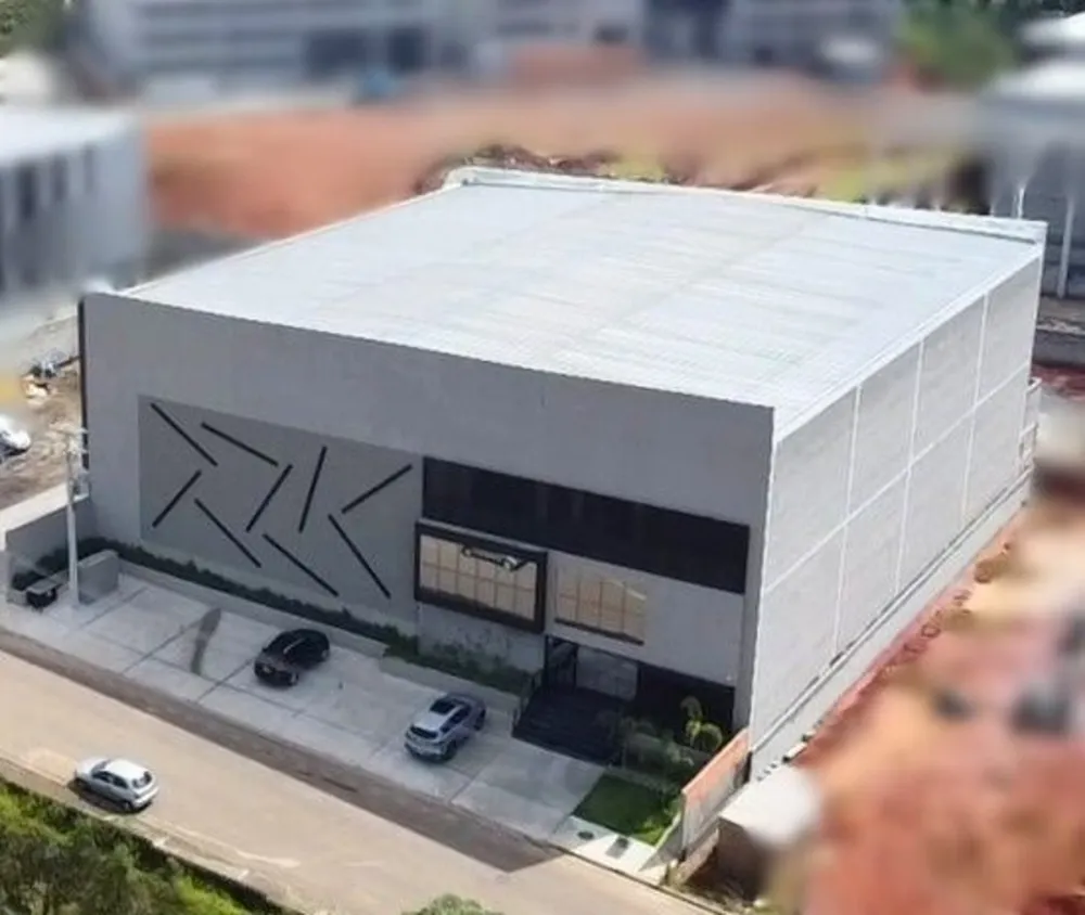 Depósito-Galpão, 3000 m² - Foto 1