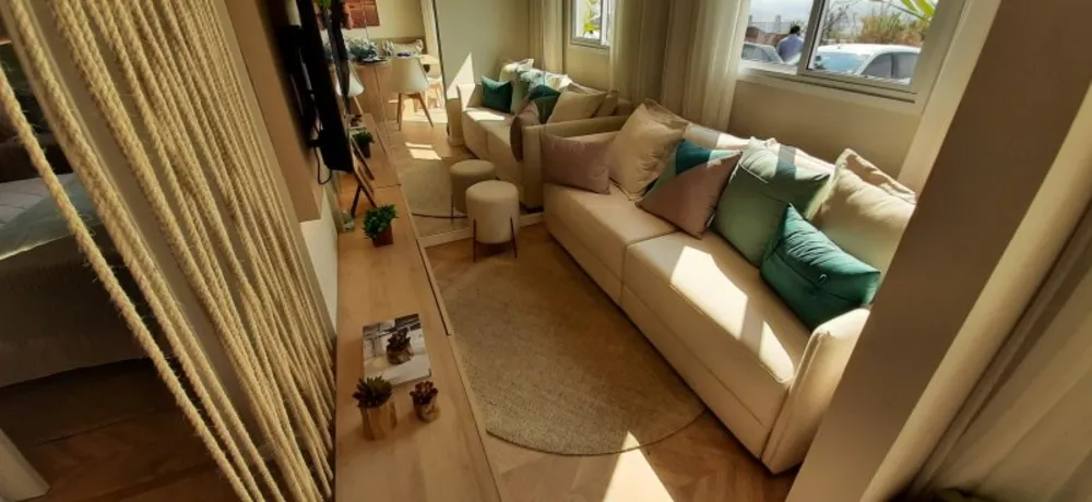 Apartamento, 2 quartos, 37 m² - Foto 4