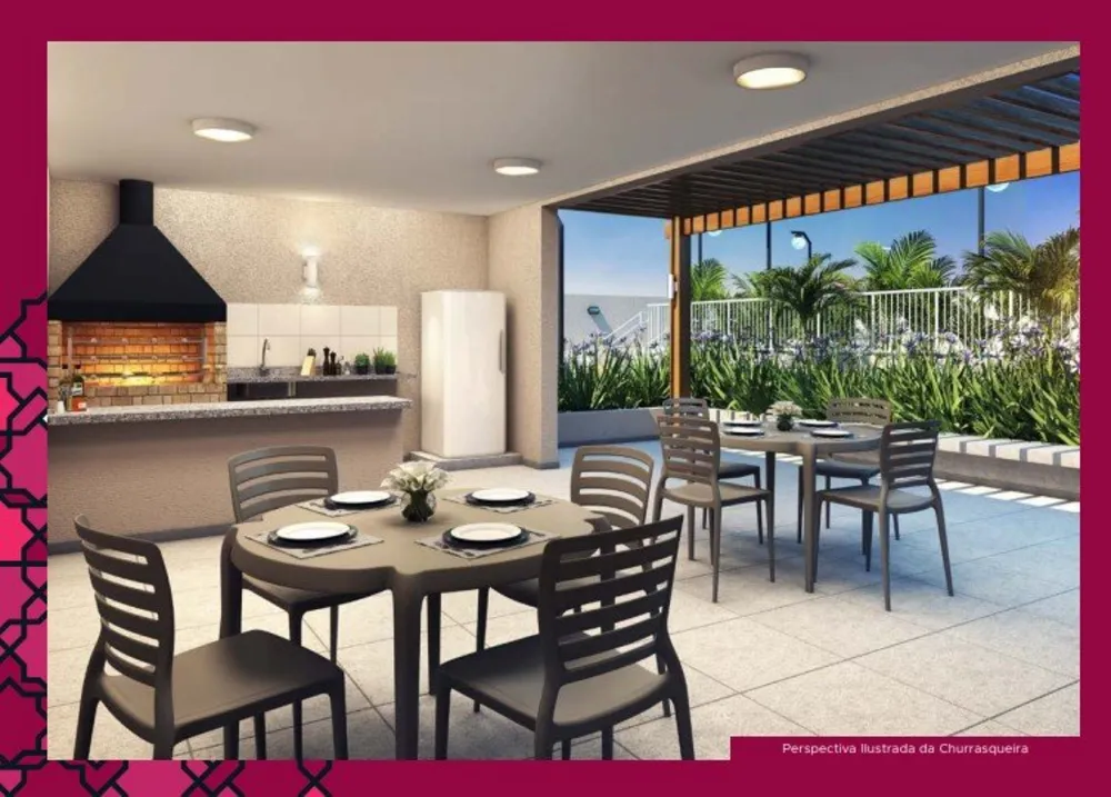 Apartamento, 2 quartos, 37 m² - Foto 15