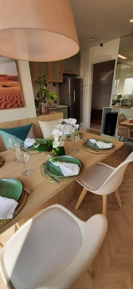 Apartamento, 2 quartos, 37 m² - Foto 6