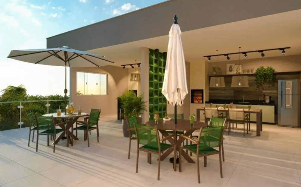 Apartamento, 2 quartos, 48 m² - Foto 14