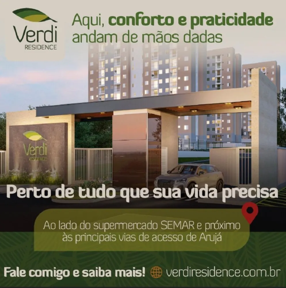 Apartamento, 2 quartos, 48 m² - Foto 6