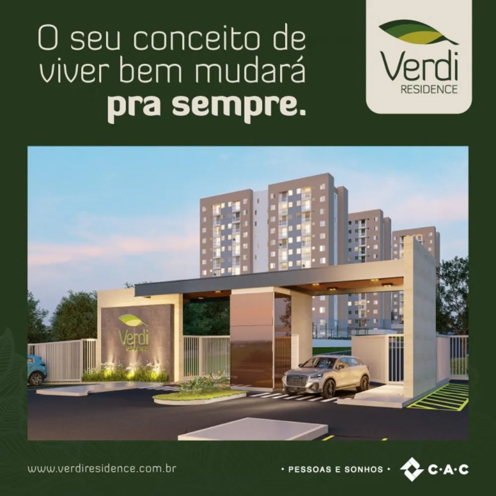 Apartamento, 2 quartos, 48 m² - Foto 5