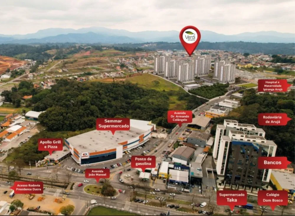 Apartamento, 2 quartos, 48 m² - Foto 4