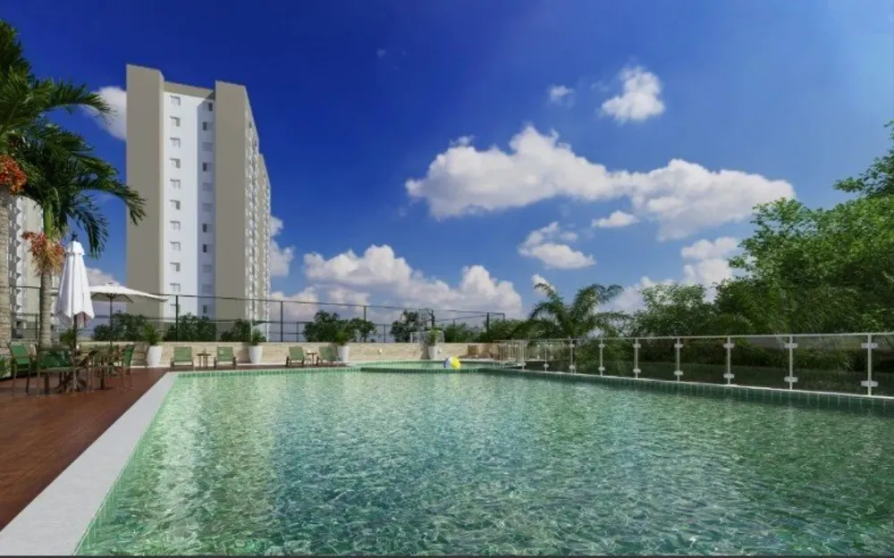 Apartamento, 2 quartos, 48 m² - Foto 2