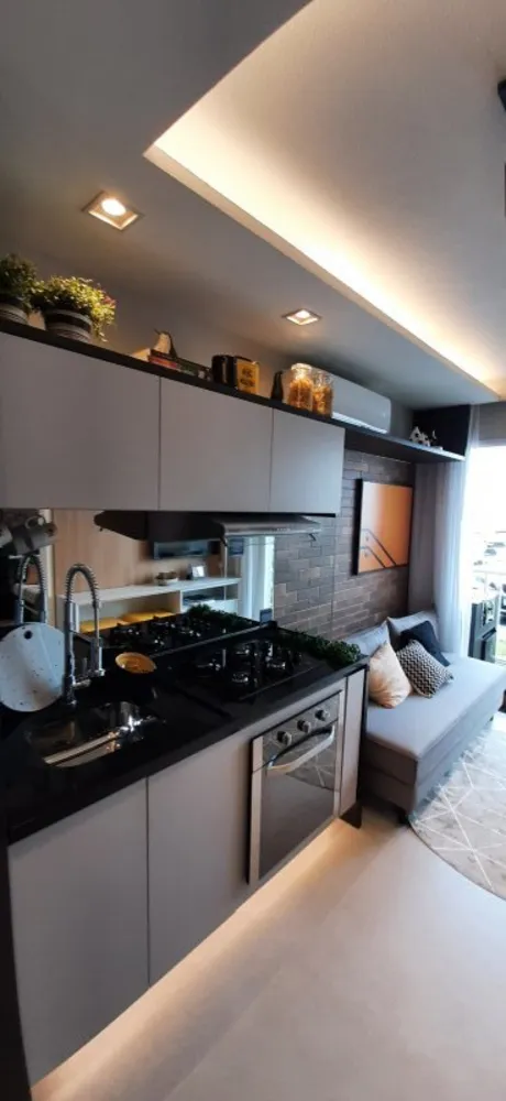 Apartamento, 2 quartos, 35 m² - Foto 7