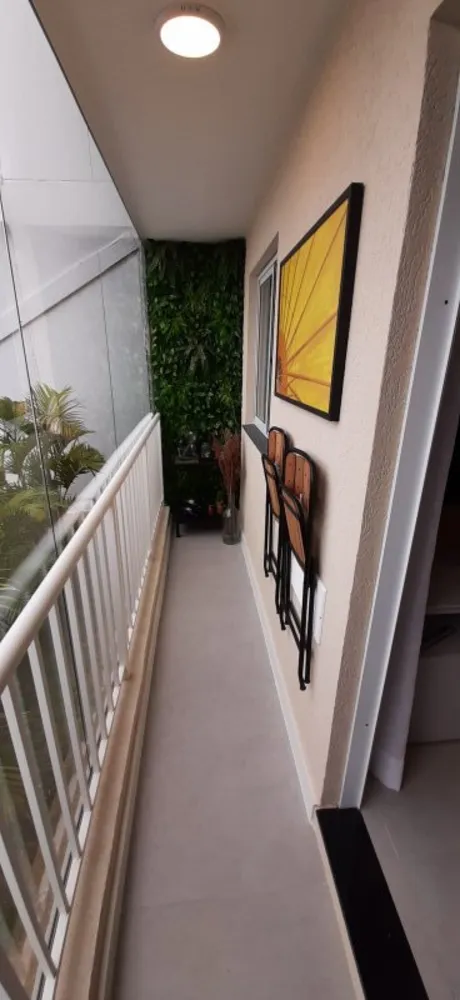 Apartamento, 2 quartos, 35 m² - Foto 11