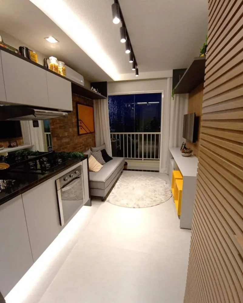 Apartamento, 2 quartos, 35 m² - Foto 4
