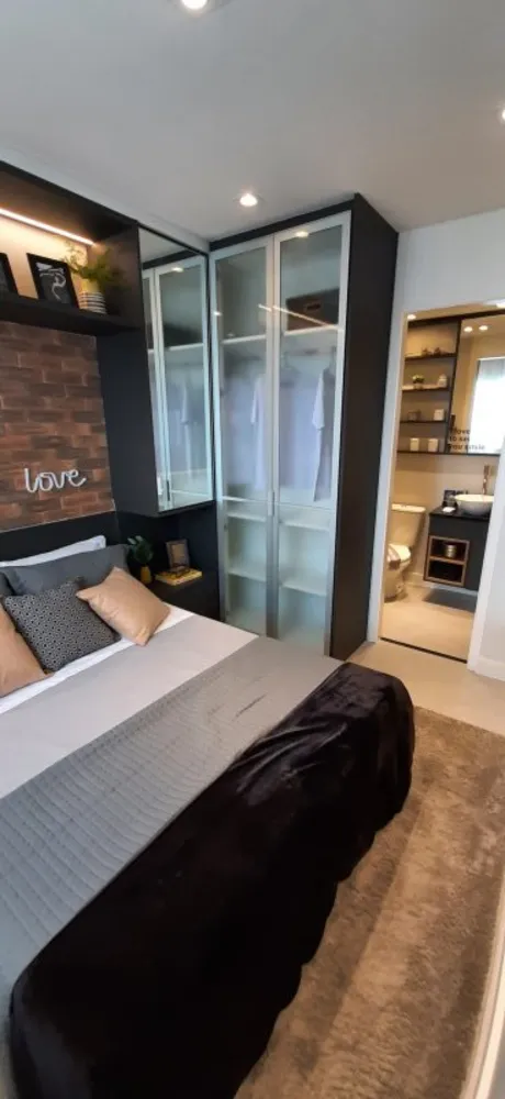 Apartamento, 2 quartos, 35 m² - Foto 3