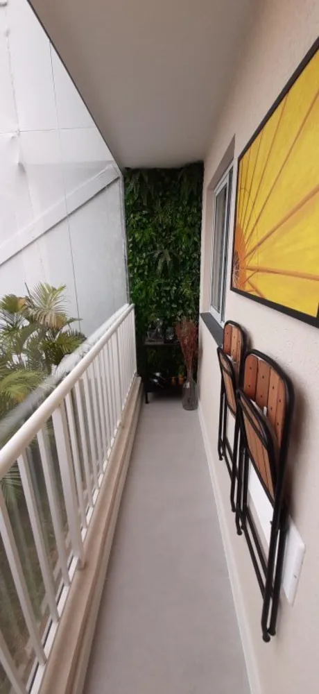 Apartamento, 2 quartos, 35 m² - Foto 9